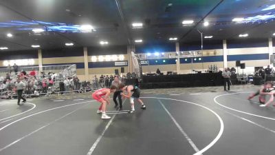 123 lbs Consi Of 32 #2 - Luke Robinson, Mad Dog vs Trace Mora, Independant