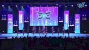 East Celebrity Elite - Hingham - BLACK DIAMONDS [2025 L6 Senior - XSmall Day 1] 2025 CHEERSPORT National All Star Cheerleading Championship
