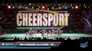 The Stingray Allstars - Splash [2022 L1 Youth - Small - A] 2022 CHEERSPORT National Cheerleading Championship