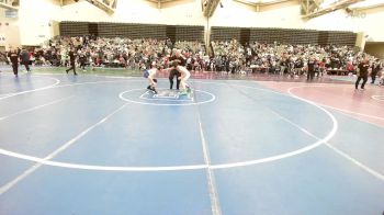 106-J lbs Round Of 16 - Ryan Horner, ProEx vs Jack Callaway, McDonald Wrestling Academy