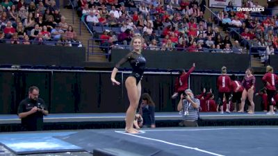 Sydney Snead - Floor, Georgia - 2018 Elevate the Stage - Augusta (NCAA)