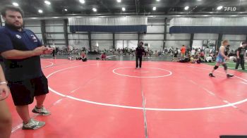 61 kg 3rd Place - Chloe Owen, Team Worldwide - W vs Addison Chapones, Cowtown - W