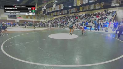 132 lbs Champ. Round 1 - Jerry Nguyen, Chandler vs Isaiah Rosales, Oceanside