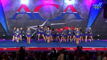 Fusion Athletics - Code Teal [2025 L2 Senior - D2 Day 1] 2025 ACA Grand Nationals