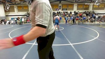 285 lbs Round Of 16 - Jayden Spaulding, Rockville vs DeMarcus Green, New London