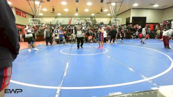 285 lbs Consi Of 16 #2 - Johnny Morin, Tulsa Hale vs Payden Miller, Checotah