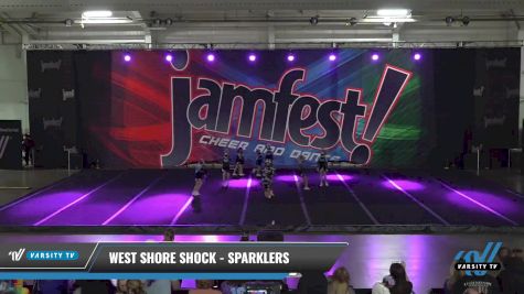 West Shore Shock - Sparklers [2021 L1 Performance Recreation - 8 and Younger (NON) Day 1] 2021 JAMfest: Liberty JAM
