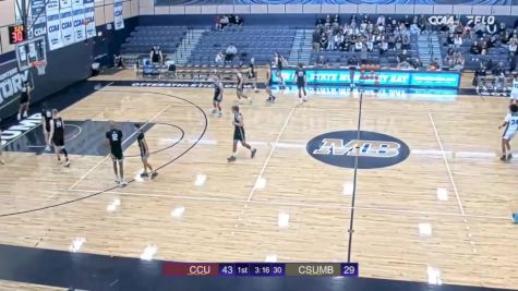 Replay: Colorado Christian vs CSUMB | Nov 17 @ 1 PM