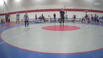 80 lbs Round 5 - Jack Annan, Legacy Elite Wrestling Club vs Tanner James, Eastside Youth Wrestling