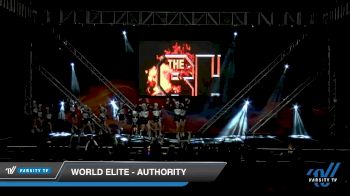 World Elite - Authority [2020 L2 Junior - Small - B Day 2] 2020 GLCC: The Showdown Grand Nationals