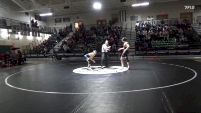 149 lbs Tommy Dalton, Western Wyoming College vs Kevin Cisneros, Otero Junior College