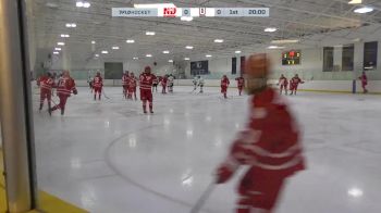 Replay: Home - 2024 Notre Dame vs OHA Edmonton | Nov 3 @ 12 PM