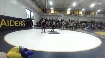 215 lbs Champ. Round 1 - Oscar Castillo, Santa Ana vs Kano Gordon, Calabasas
