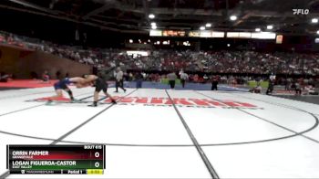 165 lbs Cons. Round 1 - Orrin Farmer, Grangeville vs Logan Figueroa-castor, East Valley