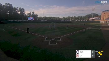 Replay: Lenoir-Rhyne vs Catawba | May 23 @ 6 PM