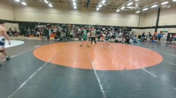 150C Round 3 - McCoy Milek, Lander Valley vs Carson Smith, Cody