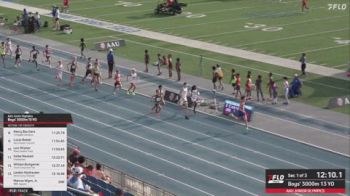 Replay: Track - 2026 AAU Junior Olympic Games | Aug 8 @ 8 AM