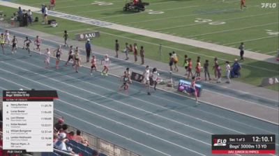 Replay: Track - 2026 AAU Junior Olympic Games | Aug 8 @ 8 AM