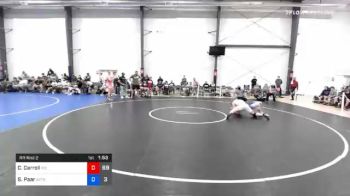 89 kg Prelims - Christian Carroll, M2 Magicians vs Sam Paar, Aviators