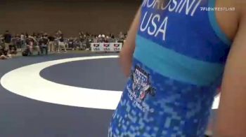 57 kg Round Of 32 - Haylie Jaffe, Team Pennsylvania vs Victoria Morosini, Legends Of Gold Las Vegas