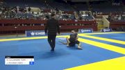 MARCOS ALEJANDRO TORREGROS vs JOSHUA RICHARD VOGEL 2024 Pan IBJJF Jiu-Jitsu No-Gi Championship