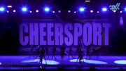 NWI Fury - Smoke [2024 L1.1 Youth - PREP - D2 - B Day 1] 2024 CHEERSPORT National All Star Cheerleading Championship