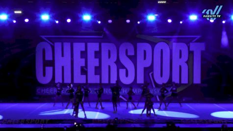 NWI Fury - Smoke [2024 L1.1 Youth - PREP - D2 - B Day 1] 2024 CHEERSPORT National All Star Cheerleading Championship