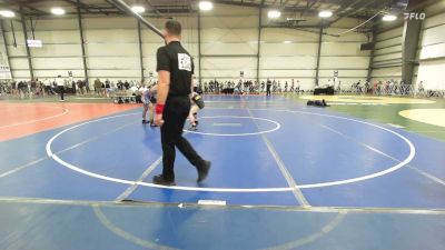 113 lbs Consi Of 64 #2 - Brandon Lefler, NC vs Anthony Aguayo, GA