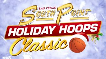 Replay: Holiday Hoops Classic | Dec 22 @ 12 PM