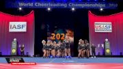Surrey Starlets - Astraea [2025 L7 International Open Finals] 2025 The Cheerleading Worlds