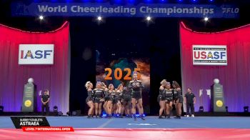 Surrey Starlets - Astraea [2025 L7 International Open Finals] 2025 The Cheerleading Worlds