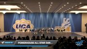 Powerhouse All Star Dance and Cheer - Powerhouse Junior Pom [2023 Junior - Pom - Large 1/7/23] 2023 UDA Chicagoland Dance Challenge