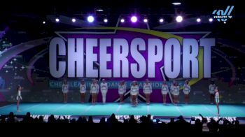 The Rock Athletics - Platinum [2024 L4 - U16 Coed Day 1] 2024 CHEERSPORT National All Star Cheerleading Championship