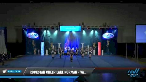 Rockstar Cheer - Van Halen [2021 L4 Senior Coed Day 2] 2021 Return to Atlantis: Myrtle Beach