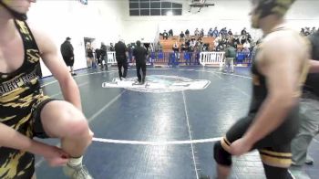 165 lbs Cons. Round 3 - Ryan Lorenzen, Moorpark vs Elijah Alvarez, Cerritos