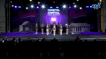 XCA - Xplosion [2024 L1 Junior - D2 - Medium Day 1] 2024 Coastal at the Capitol Grand Nationals