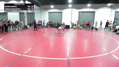 105 lbs Quinn Bagnell, Pennsylvania Blue vs Trevor Eggleston, New York Blue