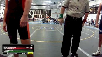 Replay: Mat 4 - 2024 Adrian Mens Duals 2024 | Nov 17 @ 10 AM