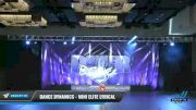Dance Dynamics - Mini Elite Lyrical [2021 Mini - Contemporary/Lyrical Day 2] 2021 ACP Power Dance Nationals & TX State Championship