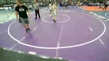 108 lbs Round Of 32 - Gavin Rangel, Warhammer vs Cameron Woods, Springs Elite Wrestling