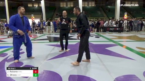John Rubano vs Elyas Ghiasy 2019 F2W Colorado Open