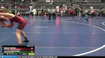 125 lbs 7th Place Match - Easton Hochstein, League Of Heroes vs Drake Troxel, Nebraska Wrestling Academy