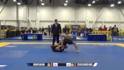 Steven Alexander Gomez vs Danny Galvan 2024 World IBJJF Jiu-Jitsu No-Gi Championship