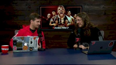 Full Replay - KASAI Pro 7 - FloGrappling TV