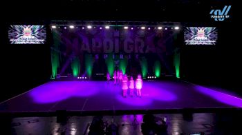 Revolution Cheer Company - Coven [2025 L2 Junior - D2 - Small - A Day 2] 2025 Mardi Gras Grand Nationals