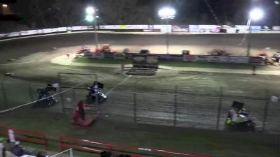 Full Replay | Weekly Points Race at Port City Raceway 4/9/22