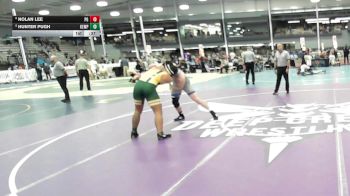 Replay: Class 5 - Mat 4 - 2026 VHSL State Champs | Class 4, 5, 6 | Feb 20 @ 5 PM