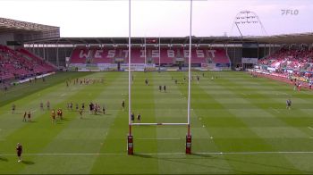 Replay: Scarlets vs Ulster | May 11 @ 2 PM