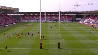 Replay: Scarlets vs Ulster | May 11 @ 2 PM