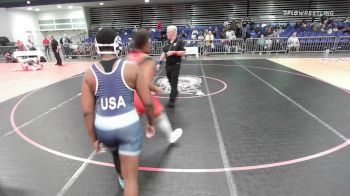 172 lbs Consi Of 4 - Alexandria Alli, OH vs Tykala Pruitt, SC